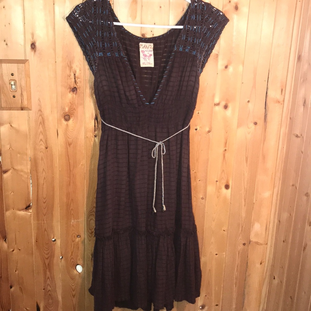 Free people dress